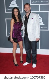 Trey Parker At The 54th Annual Grammy Awards, Staples Center, Los Angeles, CA 02-12-12