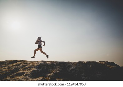 Trial Run For Young Women's Fitness Runners