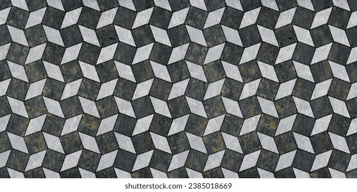 triangle pattern gray for wallpaper background or cover page