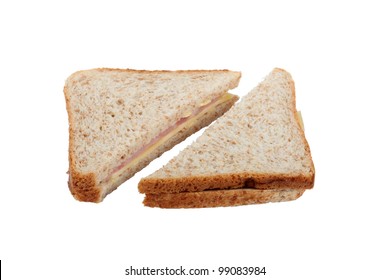 Triangle Sandwiches