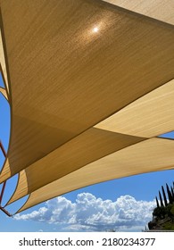 Triangle Sun Shade Sail - Arizona