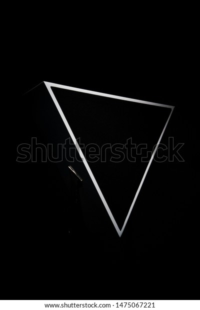 triangle shaped speakers