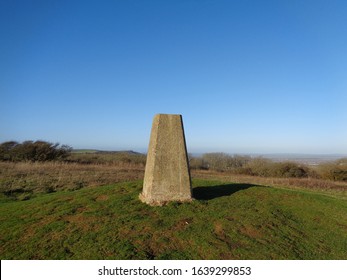 Triangulation Station, Milestone, Trig Point