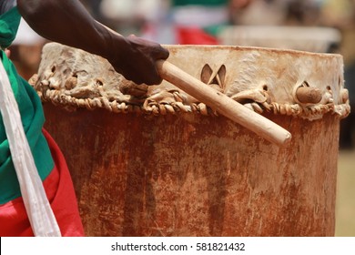 Tribal Drum