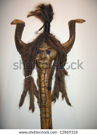 tribe mask