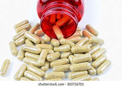 Tribulus Terrestris Capsule 250mg