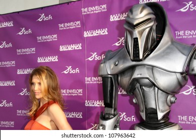 Tricia Helfer  At The Exclusive Celebration Of 