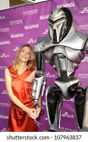 Tricia Helfer  At The Exclusive Celebration Of 