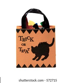 Trick Or Treat Bag