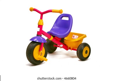 Tricycle - Toddler Bike
