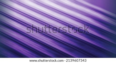 Tridimensional purple lines background: technology and industry concept
