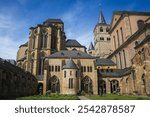 Trier is a southwestern German city in the Moselle wine region, near the Luxembourg border.