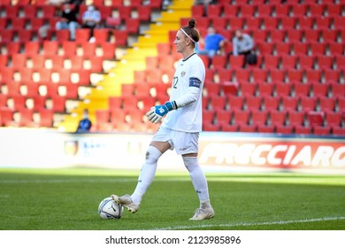 Trieste, Italy, September 17, 2021, Natalia Munteanu (Moldova) during FIFA World Cup Women s World Cup 2023 Qualifiers - Italy vs Moldova (archive portraits)
