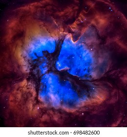 22 Ngc 6514 Images, Stock Photos & Vectors | Shutterstock