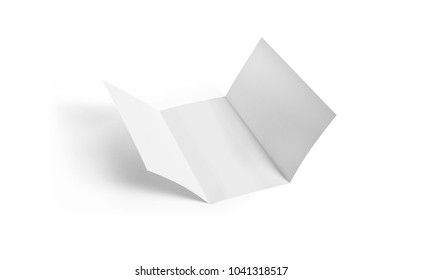 Download Folder Template 3 Dobras Stock Photos Images Photography Shutterstock