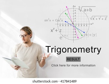 Trigonometry Algebra Equation Knowledge Learn Concept