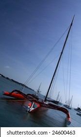 Trimaran