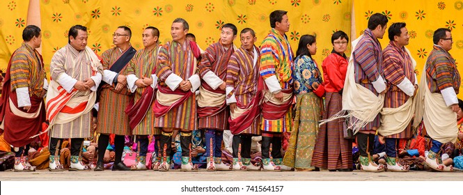 Bhutan People Hd Stock Images Shutterstock