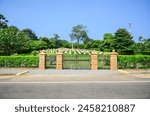 Trincomalee British War Cemetery (also known as Trincomalee War Cemetery) is a British military cemetery in Trincomalee, Sri Lanka, for soldiers of the British Empire who were killed