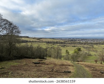 Tring and Chilterns National Landscape in Hertfordshire