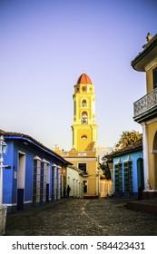 Trinidad In Cuba