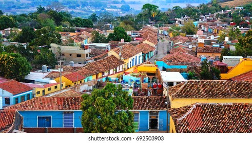 Trinidad Cuba