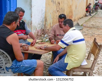 Cuban Dominos Stock Photos Images Photography Shutterstock