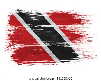 Trinidad And Tobago Flag