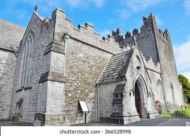 Trinitarian Abbey, Adare, Limerick, Ireland