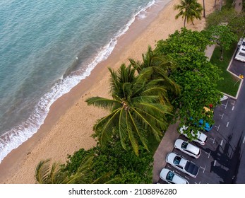 Trinity Beach In Cairns Australia