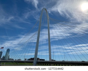 Trinity Bridge Dallas Texas