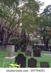 Trinity Church Cemetery