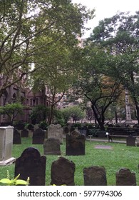 Trinity Church Cemetery