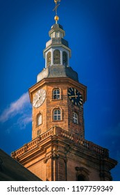 Trinity Church Tower Worms, Germany