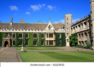 Trinity College, Cambridge