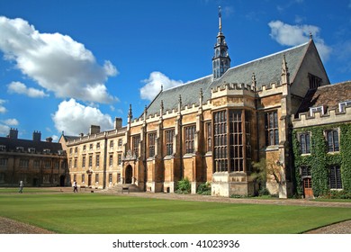 Trinity College, Cambridge