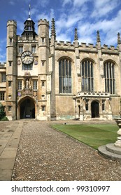 Trinity College, Cambridge University