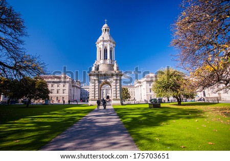 Trinity College, Dublin