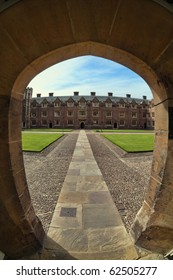 Trinity College,Cambridge, UK