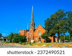 Trinity United Methodist in Providence - Rhode Island, United States