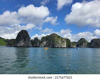 Trip To LanHa Bay, Cat Ba Island, Vietnam