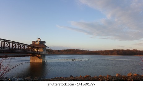 Trip To The Newark Reservoir 