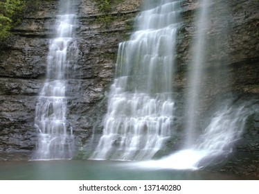 Triple Falls, Arkansas