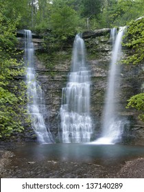 Triple Falls, Arkansas