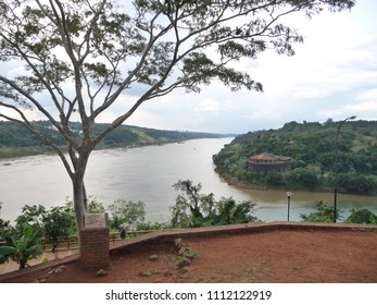 Triple Frontier Argentina-Paraguay-Brazil Forest Caps