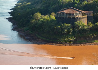 The Triple Frontier: Brazil, Argentina, Paraguay