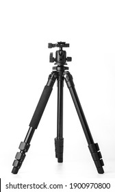 Tripod Isolated On White Background