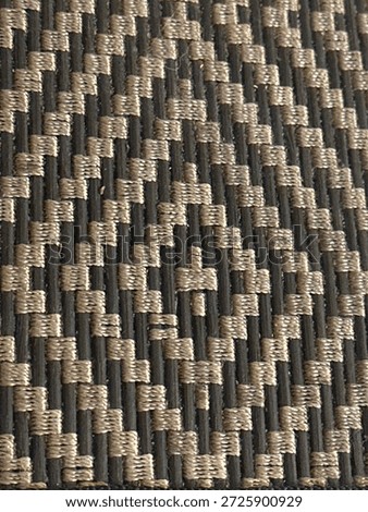 Trippy Abstract Pattern Psychedelic Background