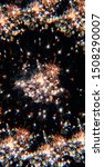 Trippy Fireworks Display through a Kaleidoscopic Prism (In-Camera Analog Effect)