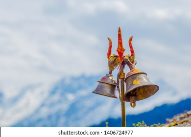 Trishul, Symbolizes Control Of Mind 